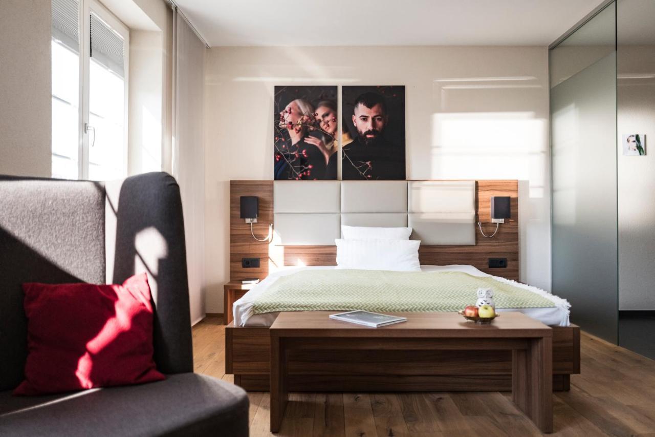 Kunsthotel Drei König Am Marktplatz Stadt