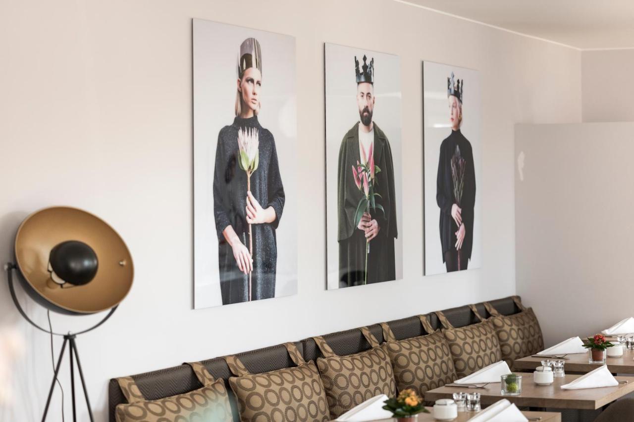 Hotel Kunsthotel Drei König Am Marktplatz Stadt