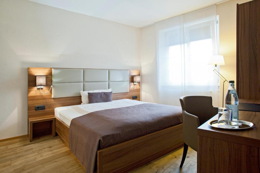 Hotel Kunsthotel Drei König Am Marktplatz Stadt Lörrach