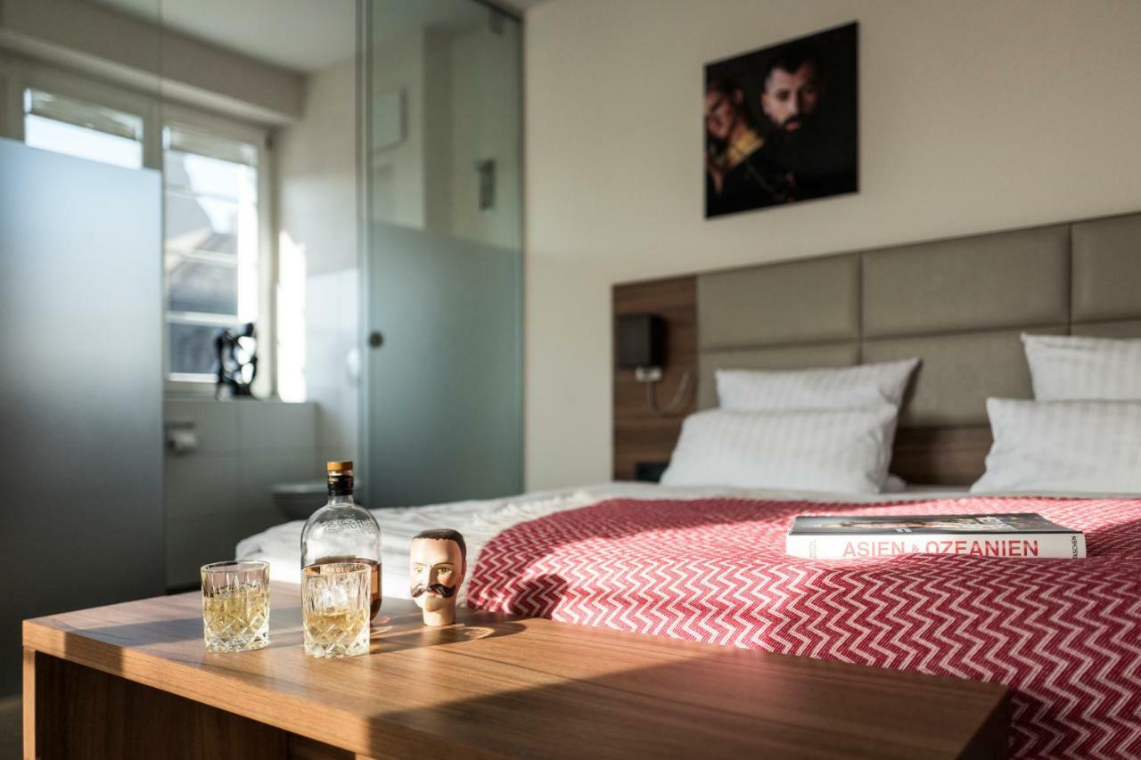 Kunsthotel Drei König Am Marktplatz Stadt