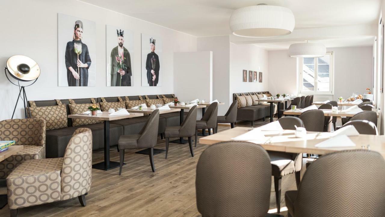 Kunsthotel Drei König Am Marktplatz Stadt Hotel Lörrach