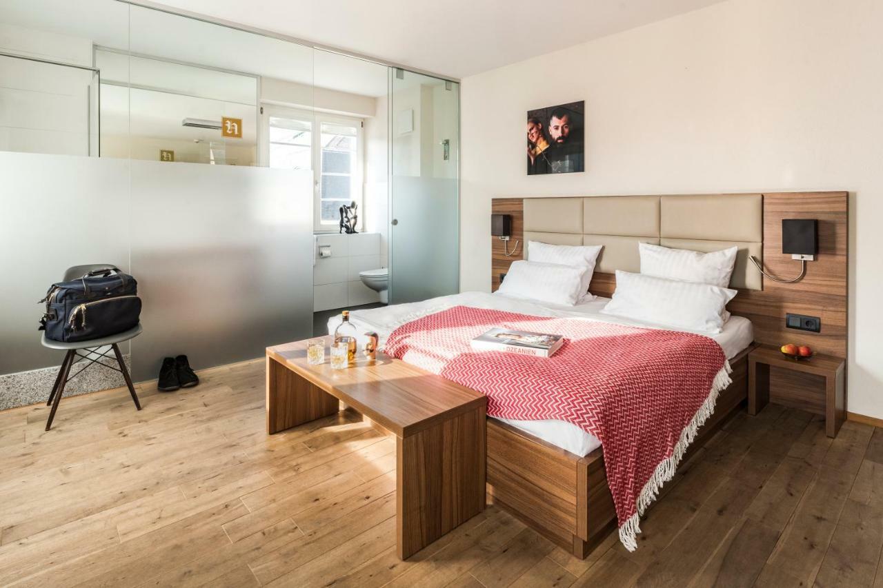 Hotel Kunsthotel Drei König Am Marktplatz Stadt Lörrach